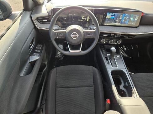New 2026 Nissan Kicks S FWD image 8