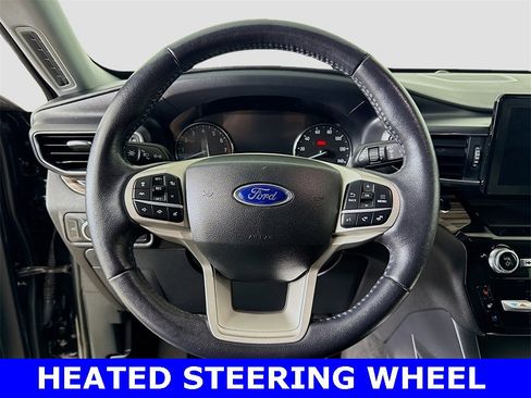 Used 2021 Ford Explorer Limited w/ Equipment Group 301A image 2