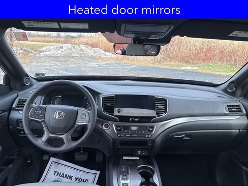 Certified 2023 Honda Passport EX-L image 12