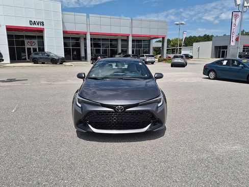 Used 2023 Toyota Corolla SE FWD image 8