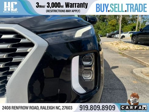 Used 2021 Hyundai Palisade SE FWD image 9