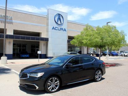 Used 2019 Acura TLX V6 w/ Technology Package
