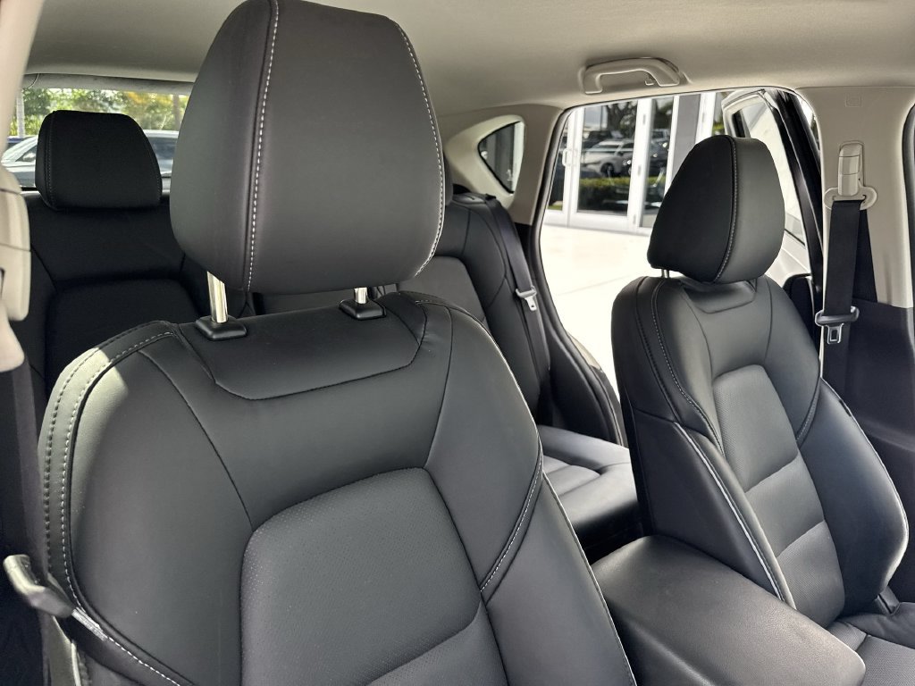 Used 2024 MAZDA CX-5 AWD 2.5 S w/ Select Package image 46