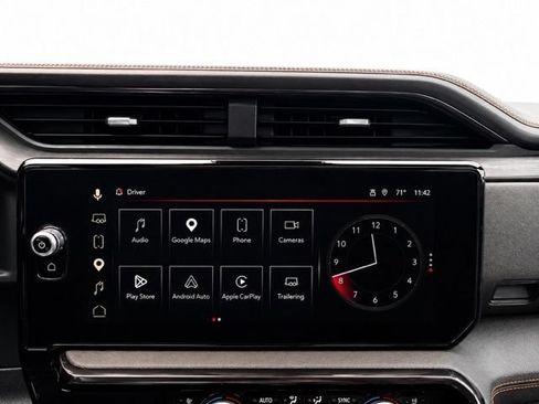 Used 2025 GMC Sierra 1500 AT4 w/ AT4 Preferred Package AWD/4WD image 36