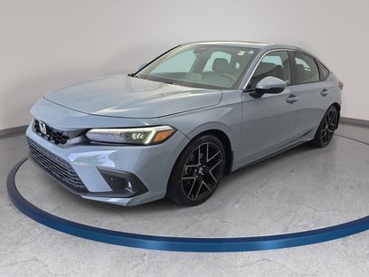 Certified 2024 Honda Civic Sport Touring