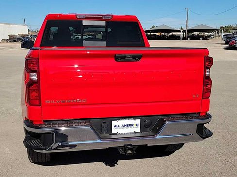 New 2026 Chevrolet Silverado 1500 LT w/ Texas Edition Plus RWD image 7