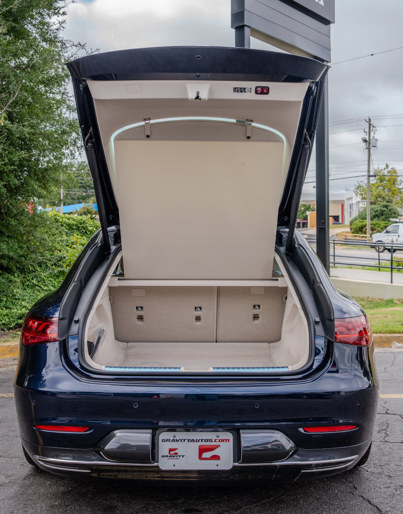 Used 2024 Mercedes-Benz EQS 450+ Sedan image 24