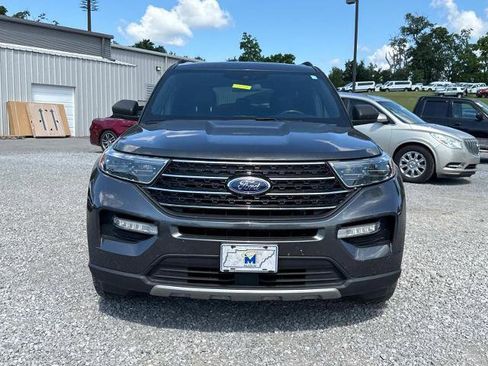 Certified 2020 Ford Explorer XLT w/ Equipment Group 202A image 2