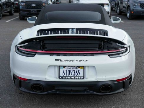 Used 2024 Porsche 911 Carrera 4 GTS w/ Premium Package image 26