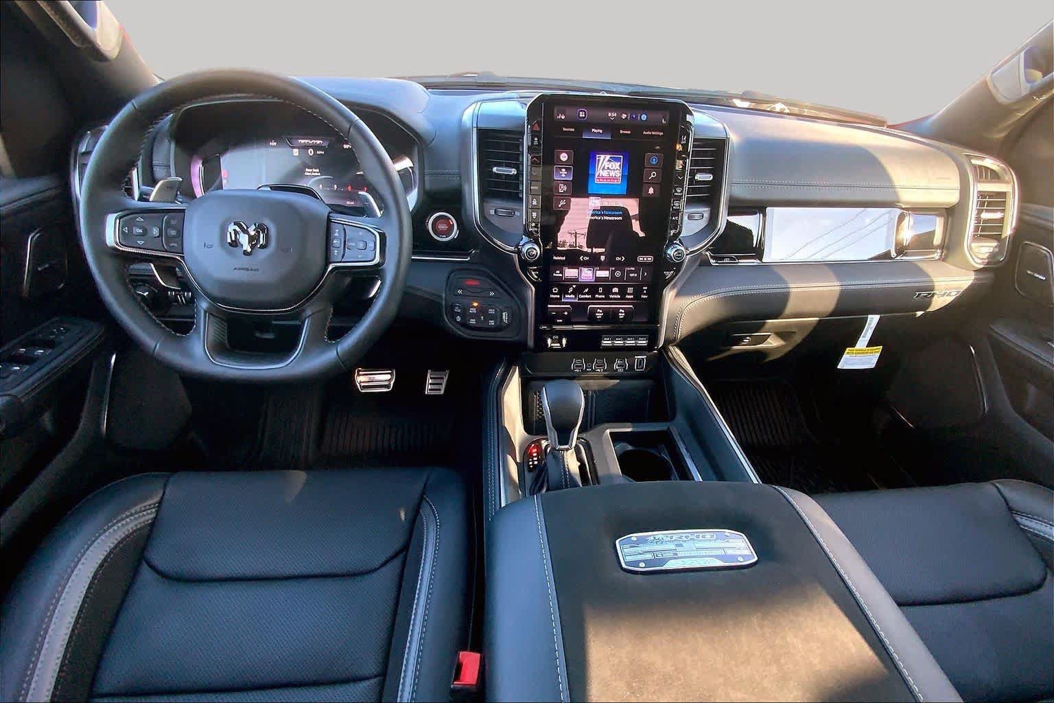 New 2026 RAM 1500 RHO w/ RHO Level 1 Equipment Group AWD/4WD image 5