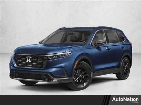 New 2026 Honda CR-V Sport-L image 1