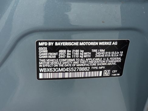 Certified 2025 BMW X2 xDrive28i image 38