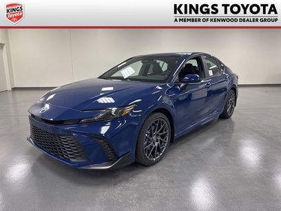 New 2026 Toyota Camry SE