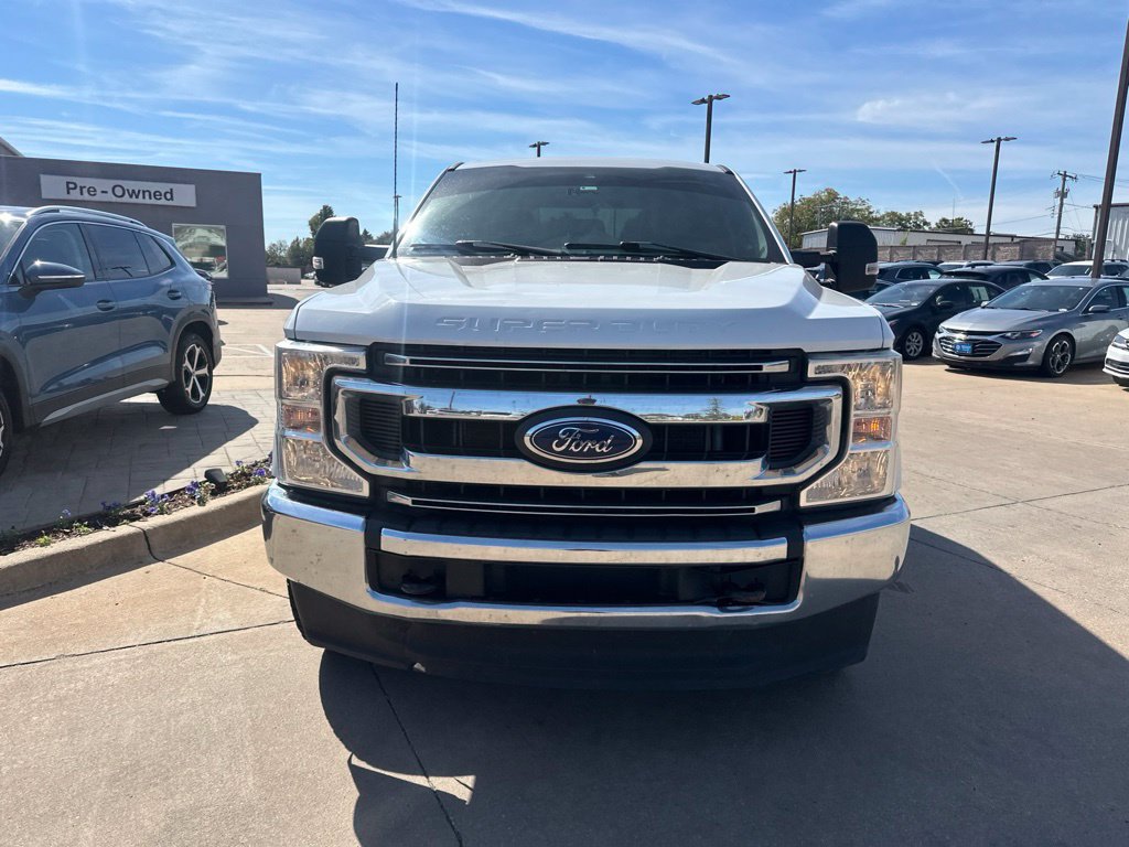 Used 2022 Ford F250 XL w/ STX Appearance Package AWD/4WD image 2