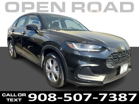 Certified 2024 Honda HR-V LX image 1