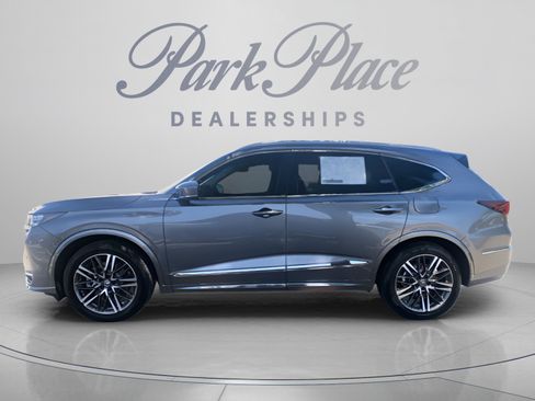Used 2025 Acura MDX SH-AWD w/ Advance Package image 2