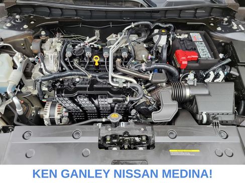 Certified 2025 Nissan Altima 2.5 SV FWD image 23