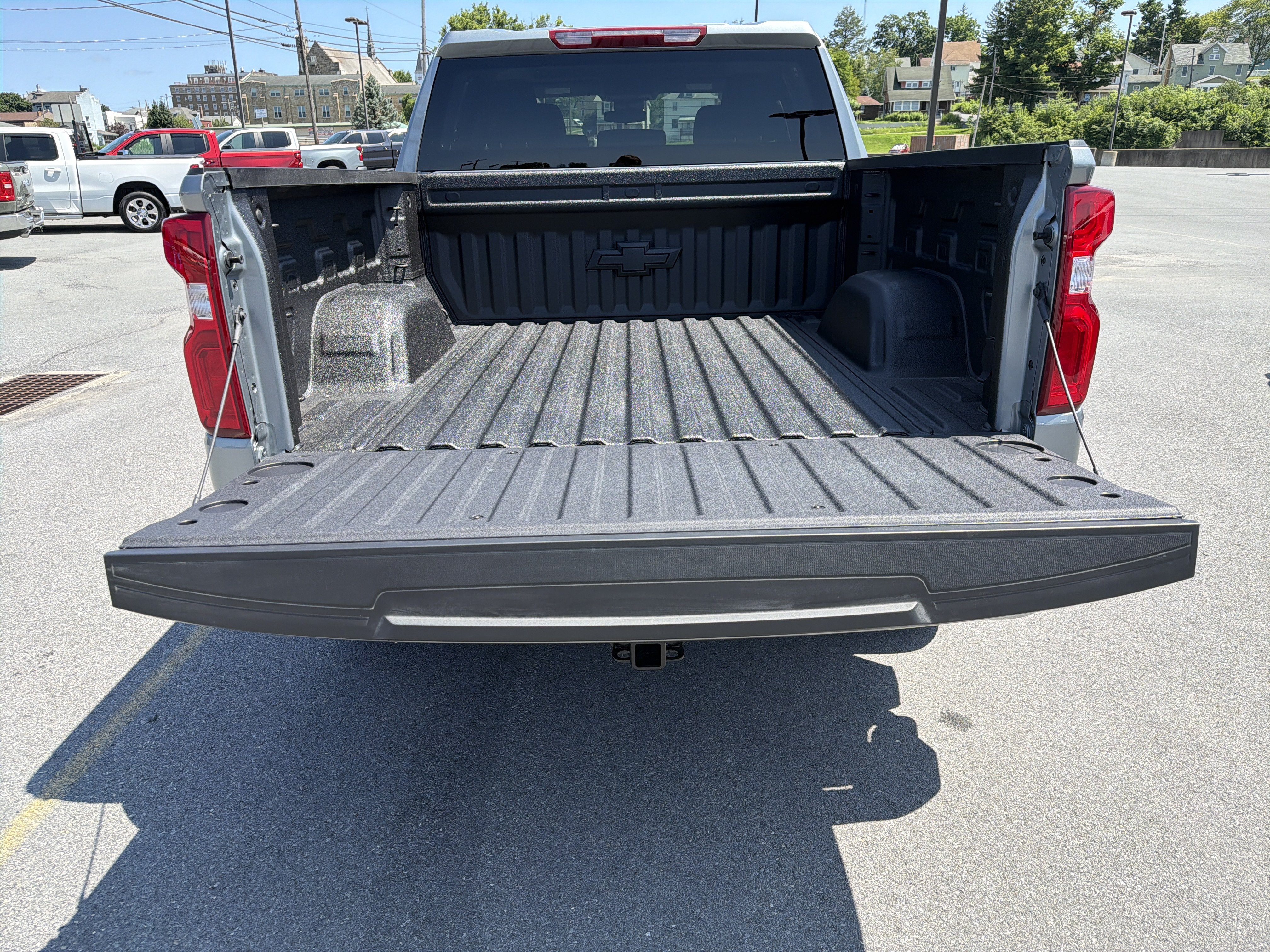 New 2026 Chevrolet Silverado 1500 RST w/ RST Select Package AWD/4WD image 17