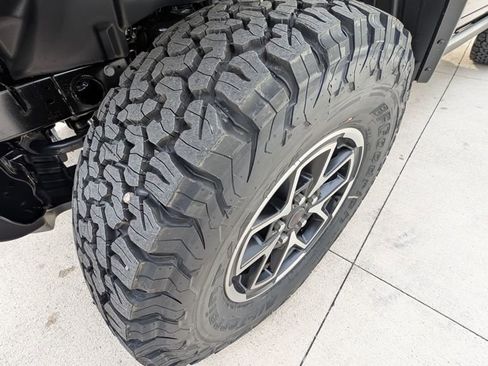 New 2026 Jeep Wrangler Unlimited Rubicon AWD/4WD image 46