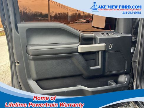 Used 2020 Ford F150 Raptor w/ Equipment Group 801A Mid image 17