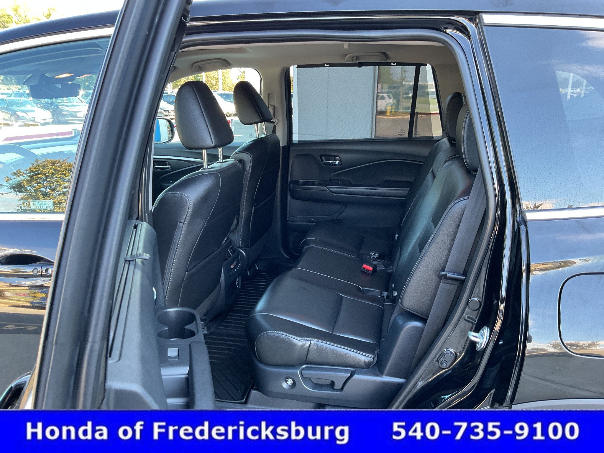 Certified 2022 Honda Pilot EX-L image 24