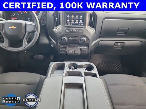 Certified 2025 Chevrolet Silverado 2500 Custom image 24