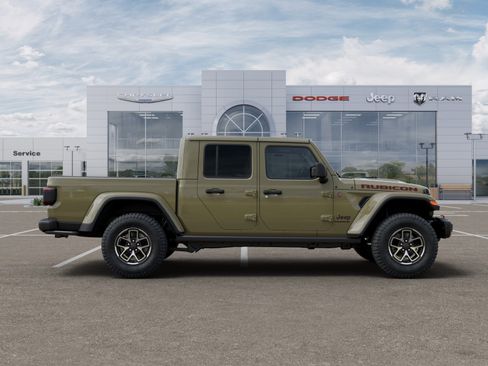 New 2025 Jeep Gladiator Rubicon w/ Convenience Group image 27