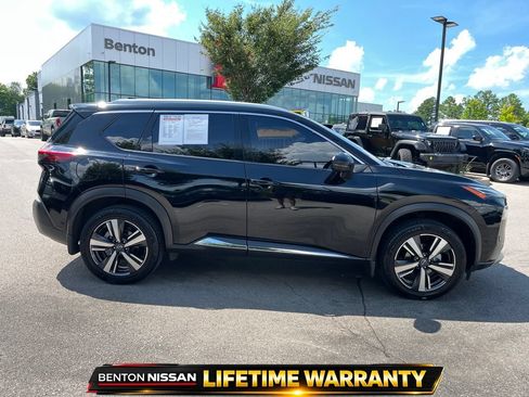 Used 2023 Nissan Rogue Platinum AWD/4WD image 8