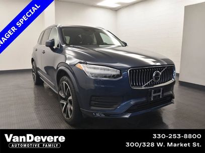 Used 2022 Volvo XC90 T6 Momentum w/ Advanced Package