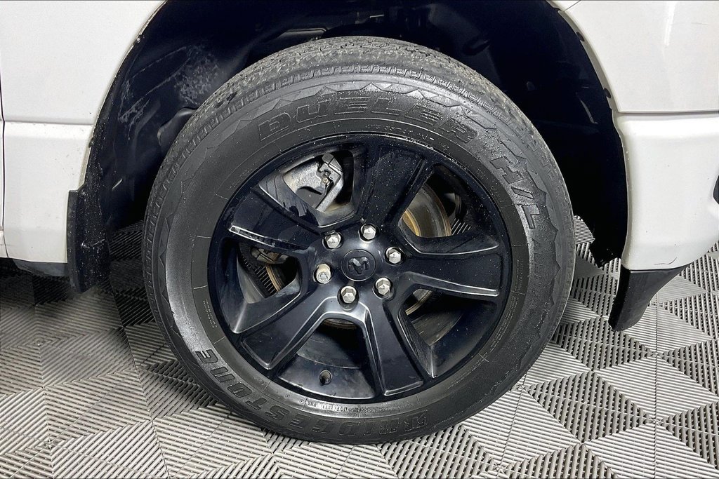 Used 2021 RAM 1500 Big Horn AWD/4WD image 10