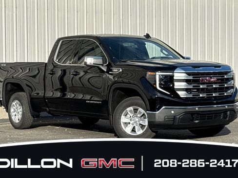 New 2026 GMC Sierra 1500 SLE w/ Preferred Package AWD/4WD image 2