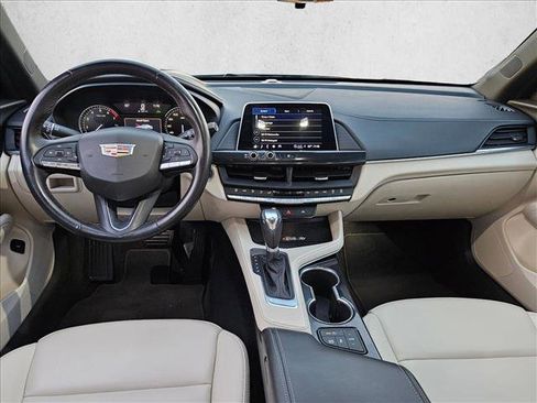 Used 2023 Cadillac CT4 Luxury image 16