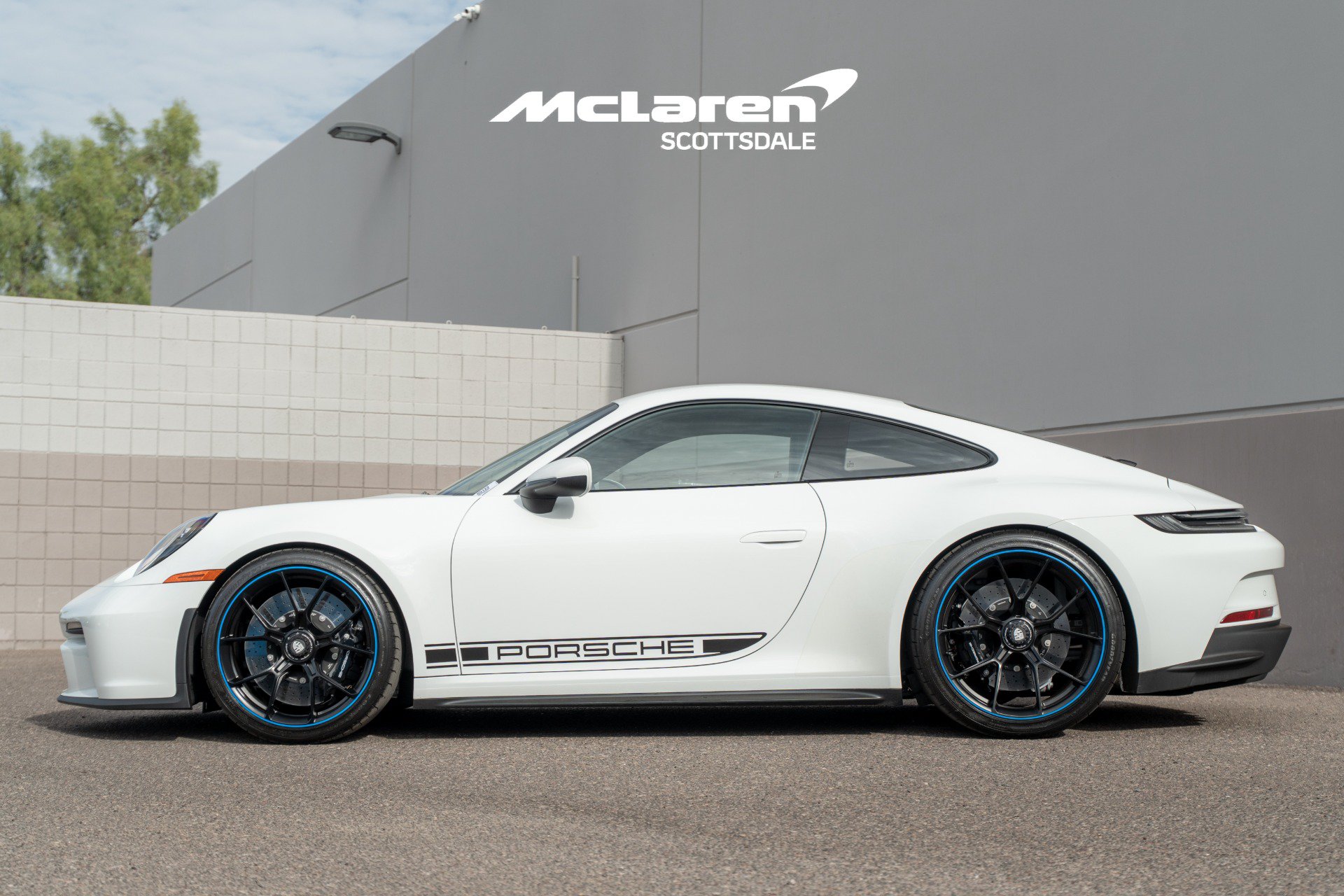 Used 2022 Porsche 911 GT3 RWD image 4