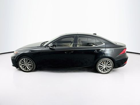 Used 2016 Lexus IS 300 AWD w/ Premium Package image 4