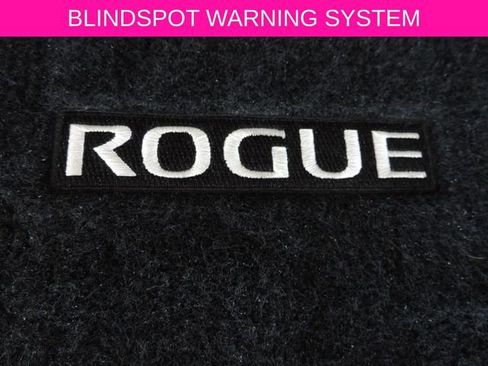 Used 2023 Nissan Rogue Platinum w/ Platinum Premium Package image 18