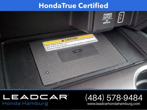 Certified 2023 Honda Passport EX-L image 27