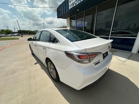 Used 2016 Hyundai Sonata Limited image 3