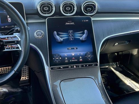 Used 2023 Mercedes-Benz C 300 Sedan w/ AMG Line w/ Night Package image 6