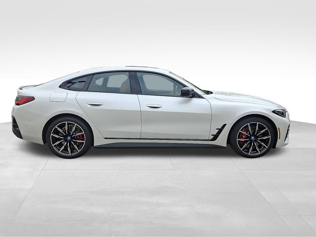 Used 2023 BMW i4 eDrive40 w/ M Sport Package RWD image 7