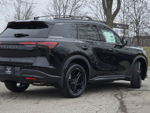 New 2026 INFINITI QX60 Sport w/ Dark Cargo Package image 20