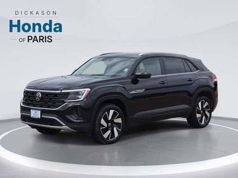 Used 2026 Volkswagen Atlas Cross Sport SE AWD/4WD image 1