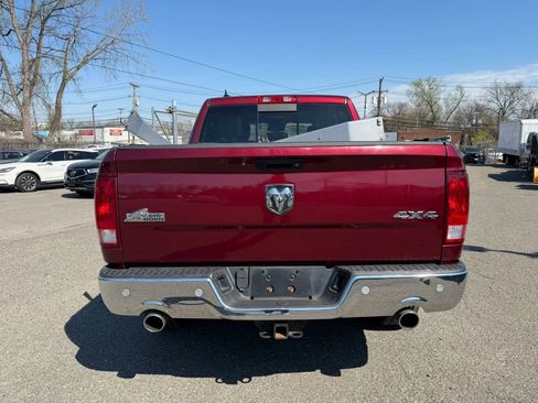 Used 2018 RAM 1500 Big Horn AWD/4WD image 6
