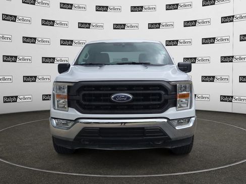 Used 2021 Ford F150 XL w/ Trailer Tow Package AWD/4WD image 8