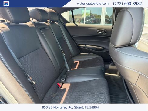 Used 2016 Acura ILX FWD image 27
