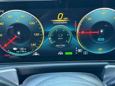 Used 2023 Mercedes-Benz EQB 350 4MATIC SUV image 32