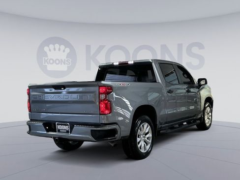 New 2026 Chevrolet Silverado 1500 Custom image 16