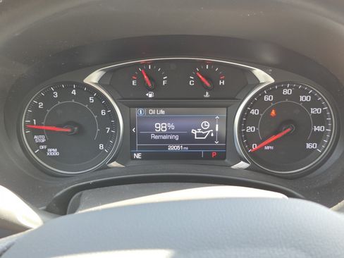 Used 2023 GMC Terrain SLE FWD image 27