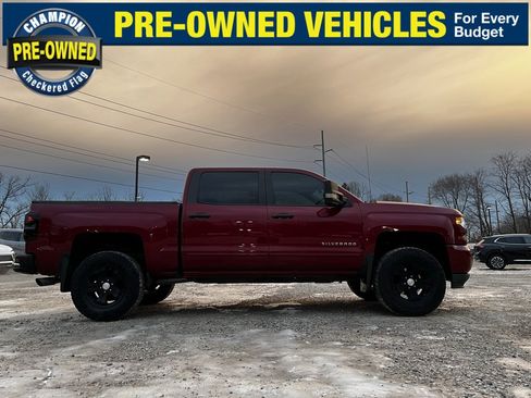 Used 2018 Chevrolet Silverado 1500 LT w/ All Star Edition image 6