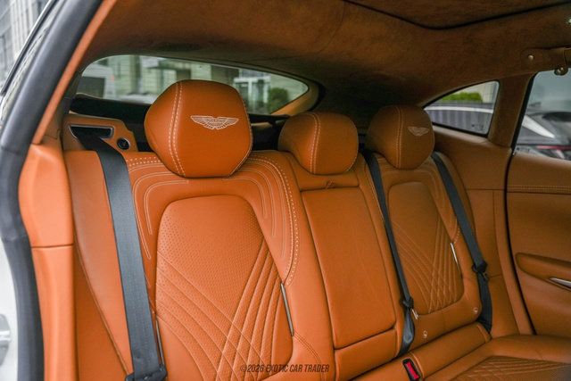 Used 2021 Aston Martin DBX AWD/4WD image 47
