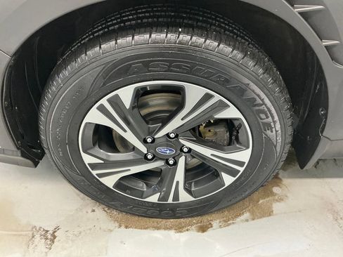 Certified 2024 Subaru Crosstrek 2.0i Premium w/ Popular Package #4 image 11